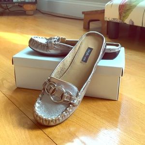 Style and Company open back loafers